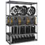 Hauteur - Support de rangement réglable-484194459