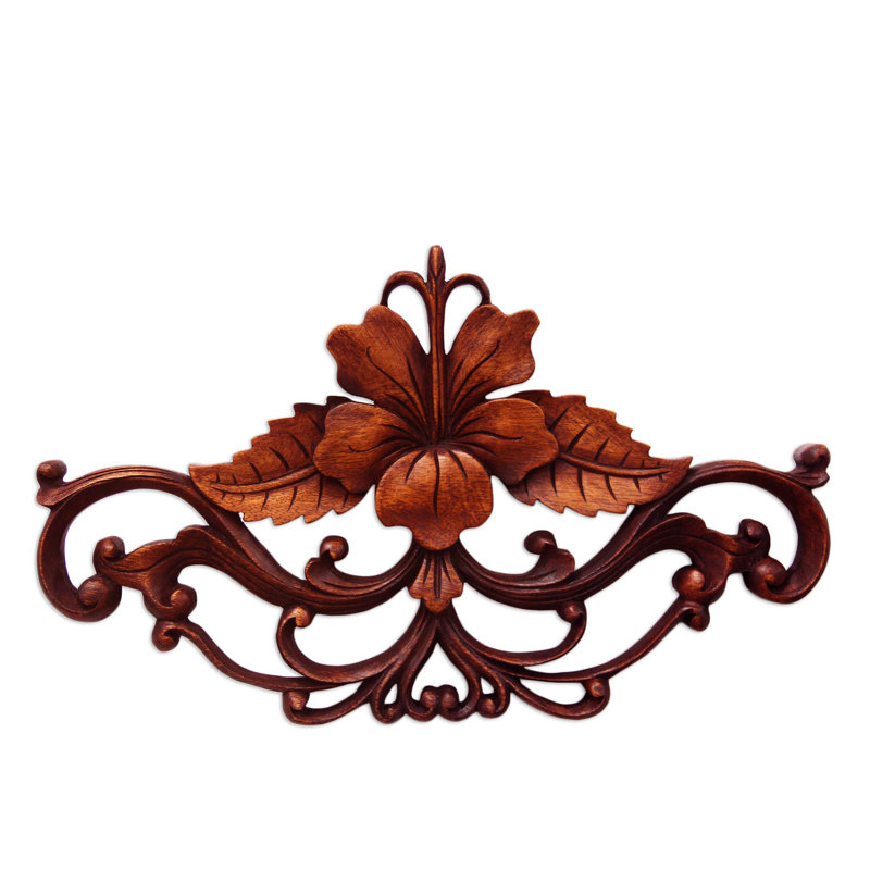 Handmade Traditional Landscape & Nature Wall Decor on Wood