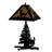 21" High Lone Deer Table Lamp-900624585