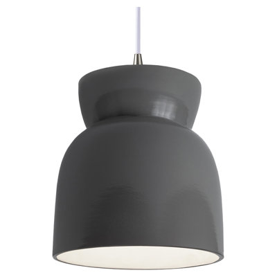 Luminaire suspendu sablier Breeona