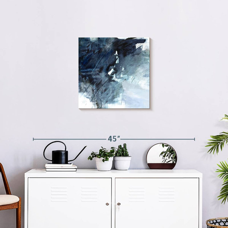 River In Time II, 20" H x 20" W