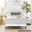 Base de lit en acier de 7 po Mollie-792307311