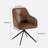 Barwyn Upholstered Swivel Armchair