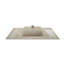 Comptoir de meuble-lavabo 48 po blanc brillant-98703203