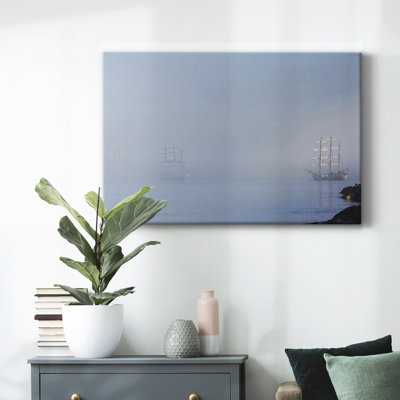 Toile tendue In the Mist-Gallery