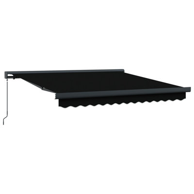 Retractable Awning