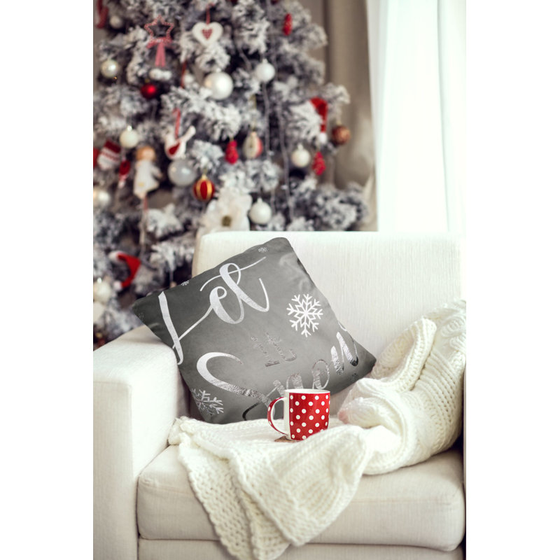Kassandra Square Cushion