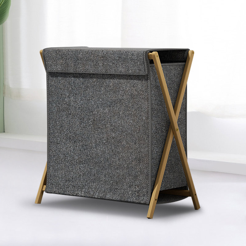 Laundry Basket with Handles