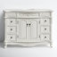 Ensemble de meuble-lavabo simple 48 po Stepan-1350497472