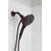 Engage Multi Function Handheld Shower Head with Magnetix