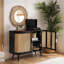 Amandev 1 Piece Sideboard Cabinet-1072309275