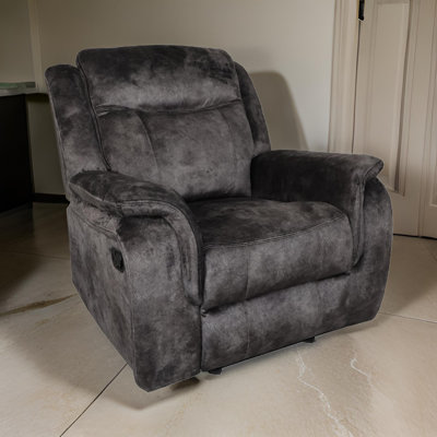 Fauteuil inclinable électrique de 38,19 po Huong