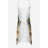 No Pattern Bib Apron