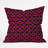 Fall Floral Throw Pillow-19629378