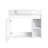 28'' Single Bathroom Vanity With Ceramic Top-1653590622-1653590592