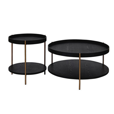 Tishay Nesting Coffee Table