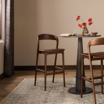 Tabouret de bar et de comptoir Kayla