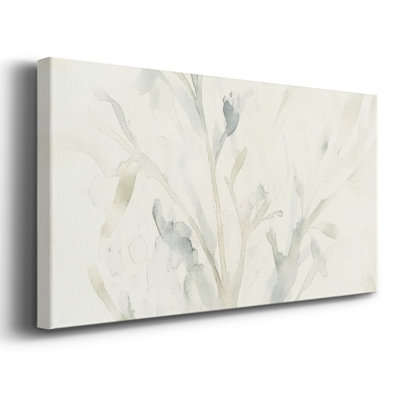 Botanical Series-CEC XXIX- Toile tendue avec châssis tendue, prête à être accrochée
