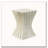 Outdoor Magnesium Oxide Side Table