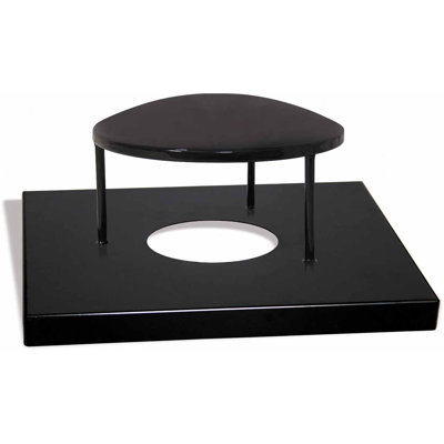 Witherspo 32-Gallon Ash Urn Receptacle Lid