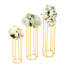Reinhild Iron Flower Stand