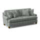 Lowell 86'' Upholstered Sofa