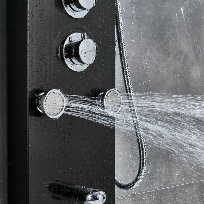 Steffan Shower Tower Panel