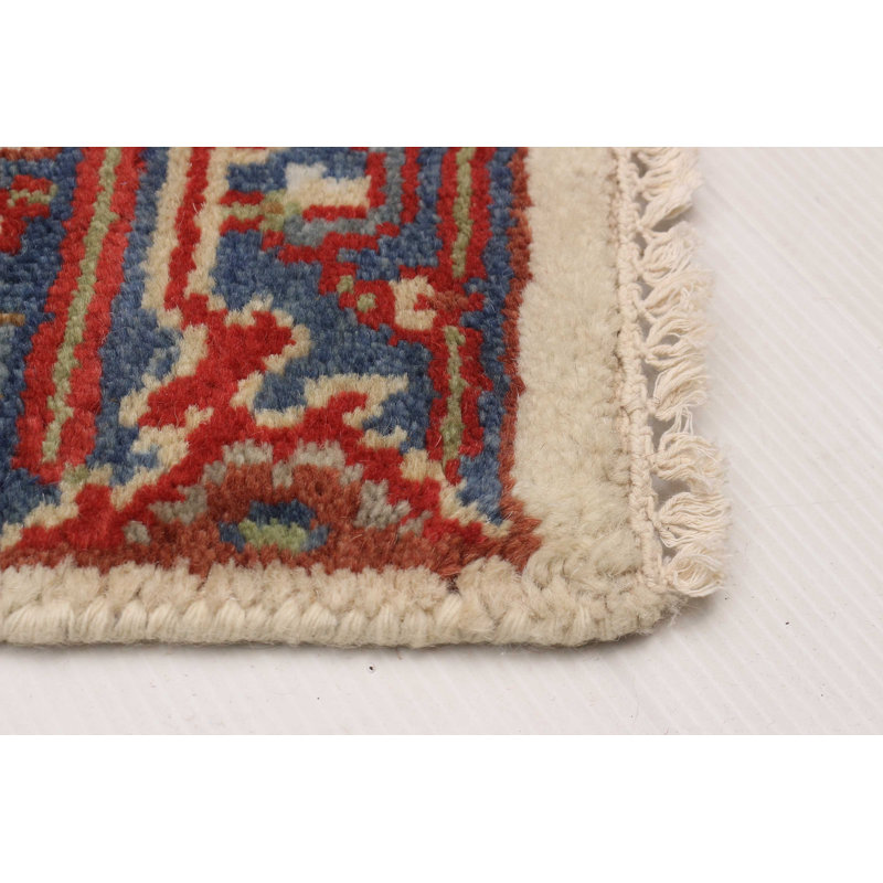 Tapis crème Serapi Heritage 2 pi 6 po x 15 pi 9 po