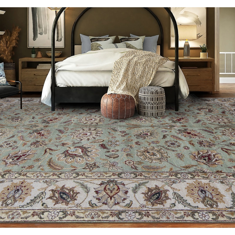 Mountain King One-of-a-Kind 5'11" X 8'11" Area Rug