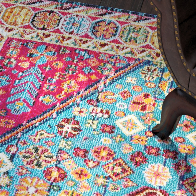 Norgren Oriental Area Rug, Rectangle 160 x 231cm