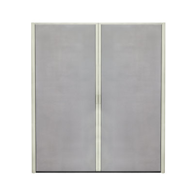 Retractable Screen for Double Door
