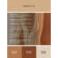 Tapis brun moelleux doux et moelleux beige Grand Canyon-649409568