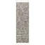 Camille Hand Knotted Wool Geometric Area Rug in Gray-1354595883