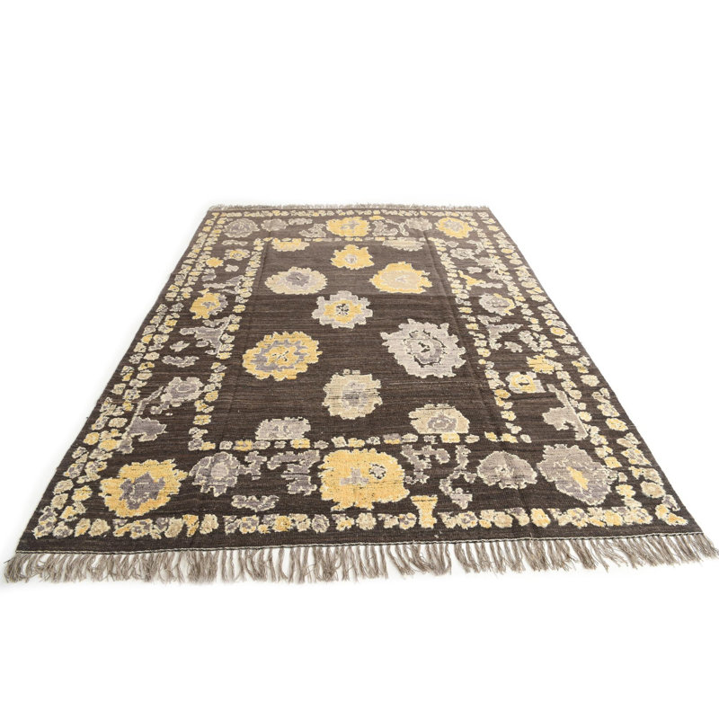 Julian Brown Rug