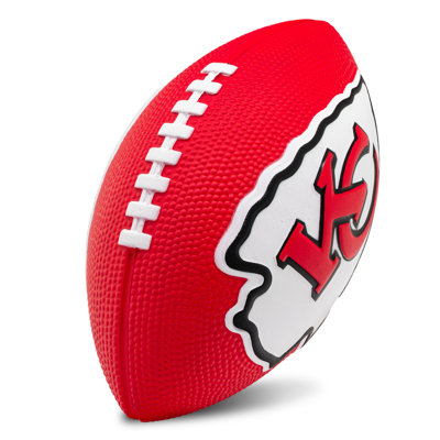 Franklin Sports NFL Miami Dolphins Football - Football en mousse pour enfants 8,5 po