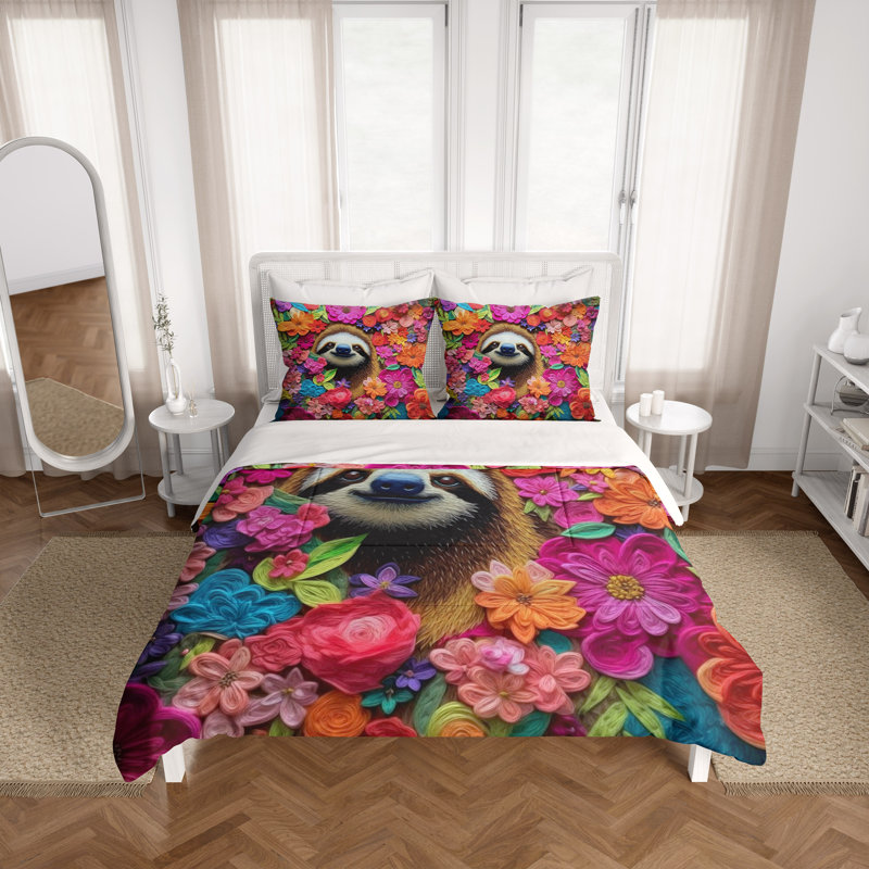 Duvet Cover, King Duvet Cover + 2 King Shams