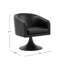 Fauteuil demi-tonneau de 27,6 po Joscelyne-1833966435