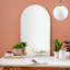 Miroir mural Proclus