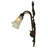 Meyda Tiffany & Stained Glass Armed Sconce-16183213