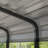 Galvanized Steel Carport, 10X15X9-66150416