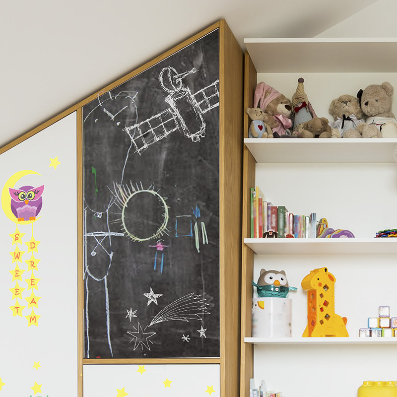 Animals Non-Wall Damaging Wall Decal