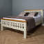 Westow Oak 5Ft Kingsize Oak Bed Frame-205947836-205947837