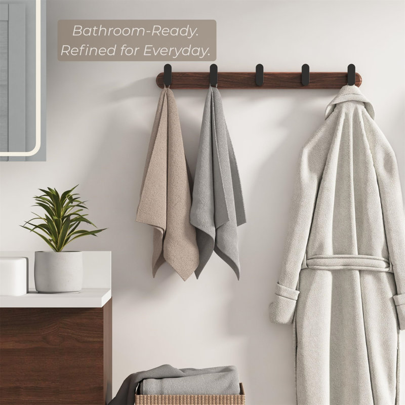 Wall Mounted Coat Rack