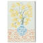 Yellow Iris Summer Print by Oliver Gal-385664682-420097426