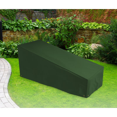 Outdoor Patio Chaise Lounge Cover