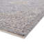 Auderghem area rug Machine Woven Runner Blue