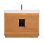 Ensemble de meuble-lavabo simple 48 po Gavino-330011921-330011920