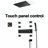 SPA- Ceiling flush mounted LED Multi Escape Spa Shower System Completed