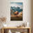 Brampt Simple Mountain Bison-108442046