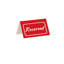 5" x 3" Double-Sided "Reserved" Tent Sign-1032268970